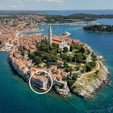 Apartments Hinterreiter Rovinj Buitenkant foto