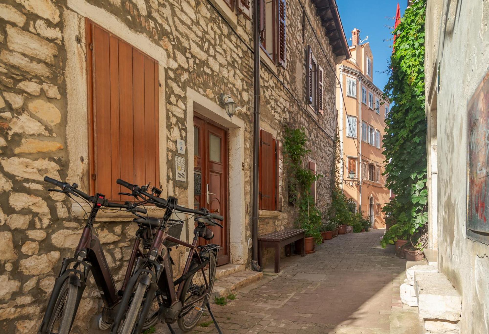 Apartments Hinterreiter Rovinj Buitenkant foto